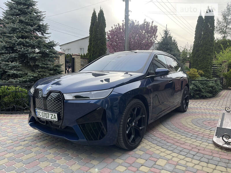 Bmw Ix (2023)