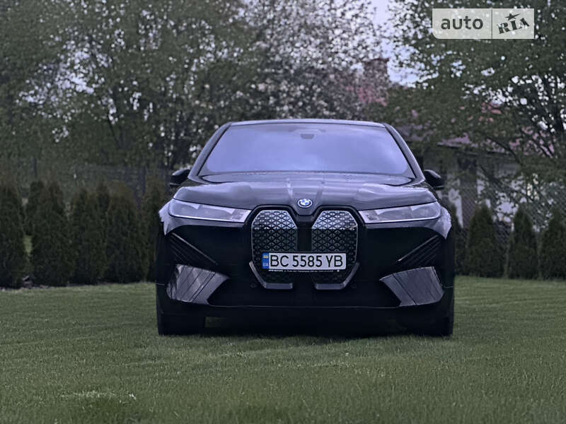 Bmw Ix (2021)