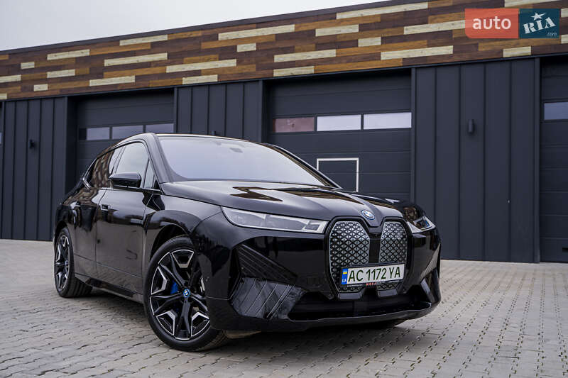 Bmw Ix (2023)
