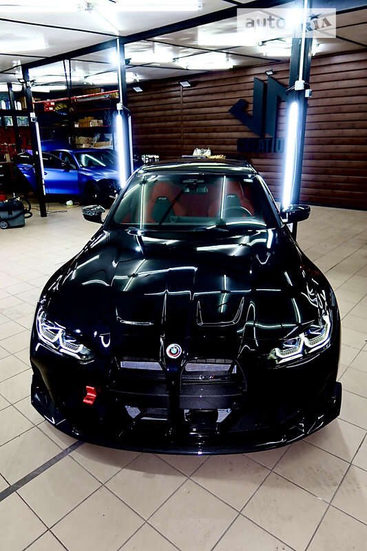 Bmw M3 (2023)