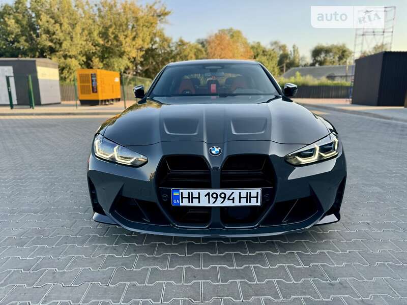 Bmw M3 (2021)