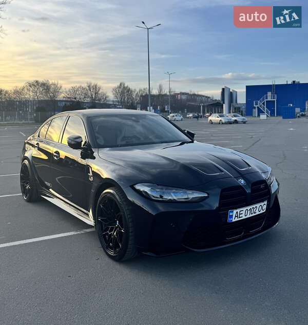 Bmw M3 (2022)