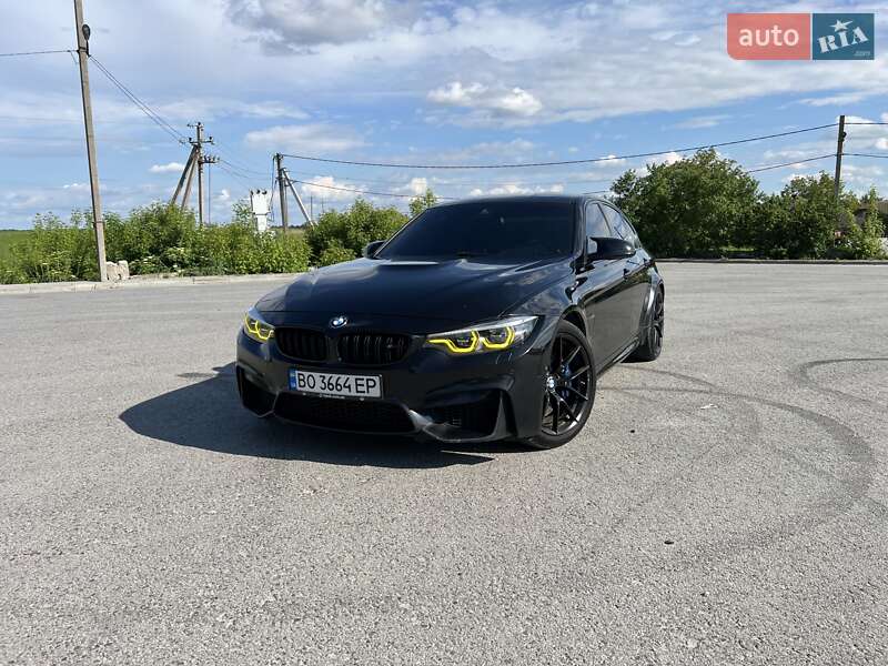 Bmw M3 (2016)