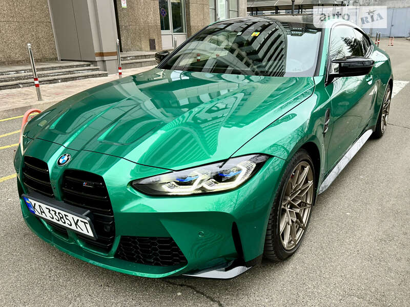 Bmw M4 (2021)