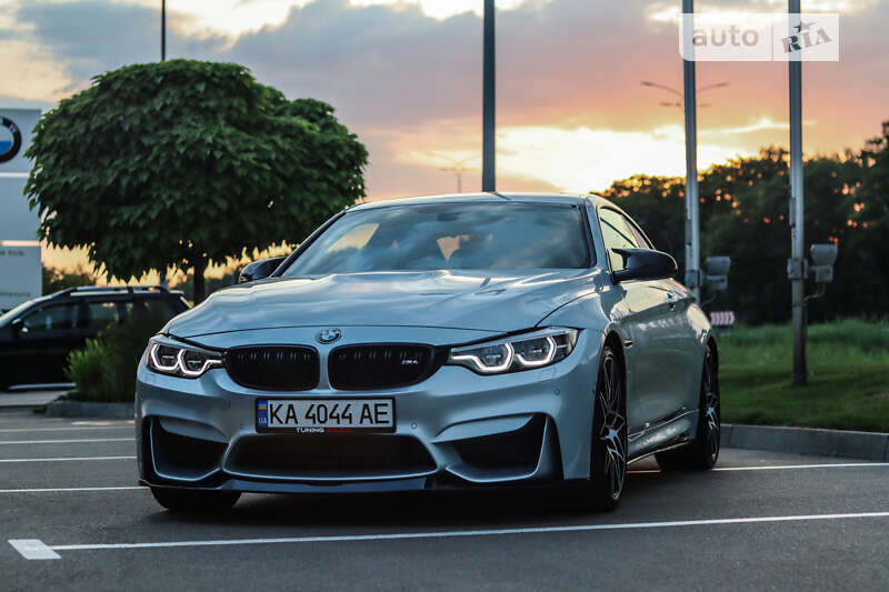 Bmw M4 (2016)