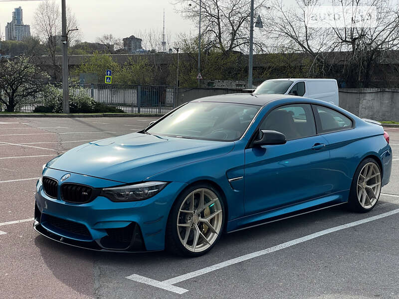 Bmw M4 (2016)