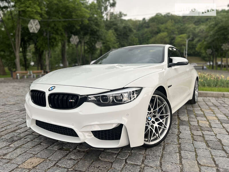 Bmw M4 (2017)