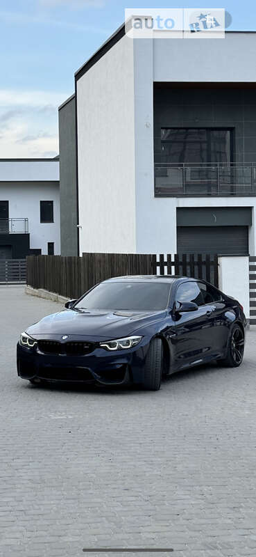 Bmw M4 (2016)
