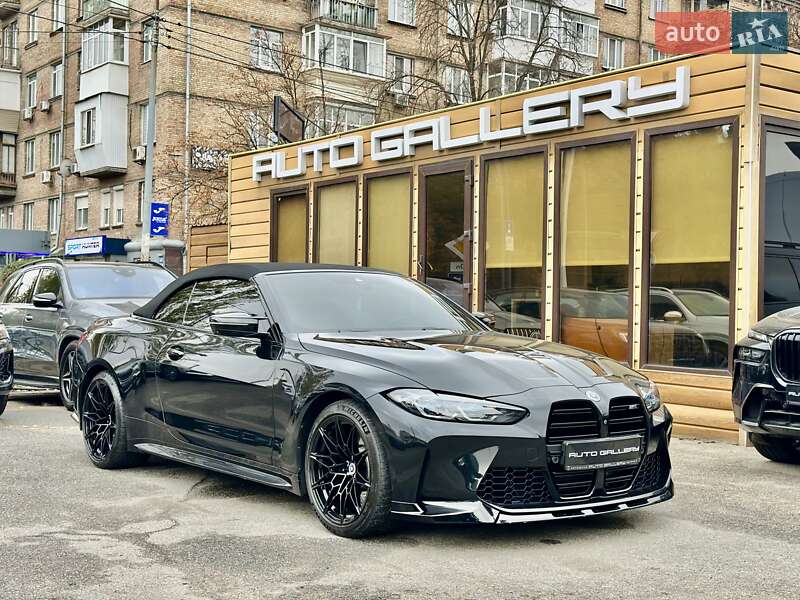 Bmw M4 (2022)