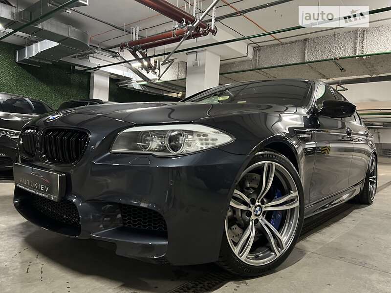 Bmw M5 (2012)