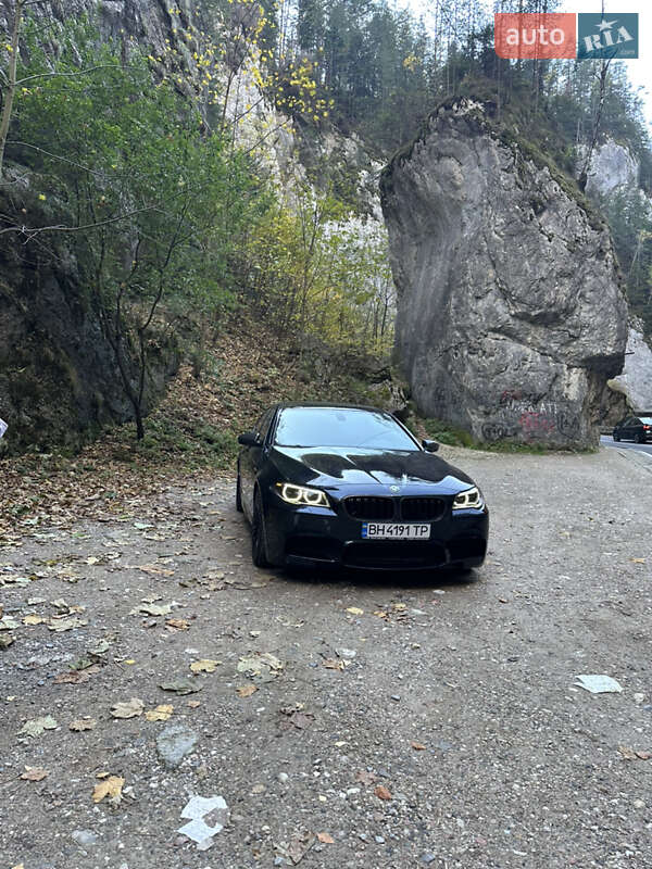 Bmw M5 (2012)