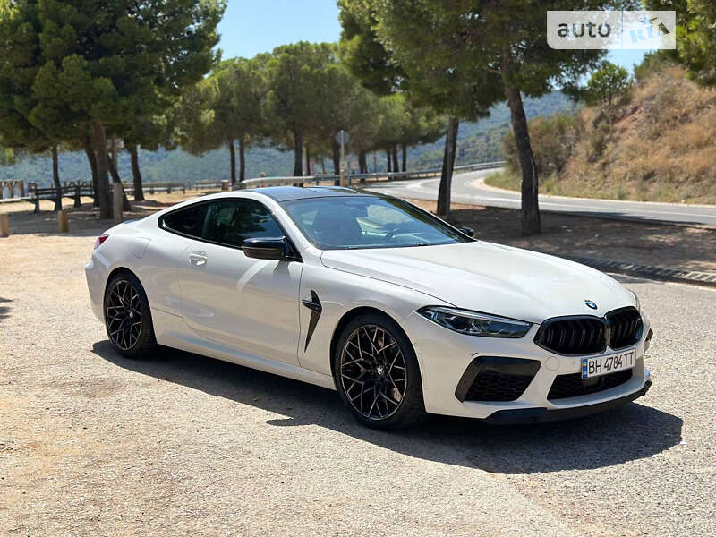 Bmw M8 (2019)