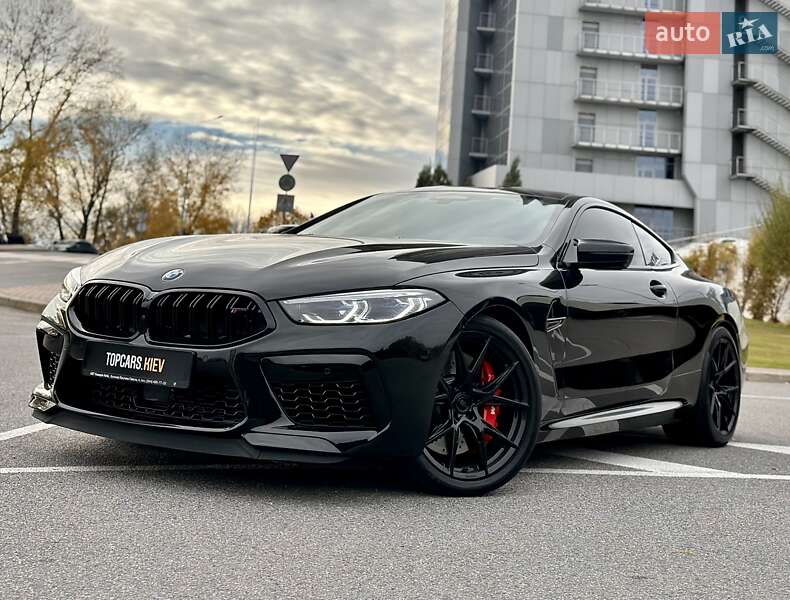 Bmw M8 (2019)