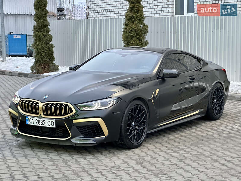 Bmw M8 (2019)