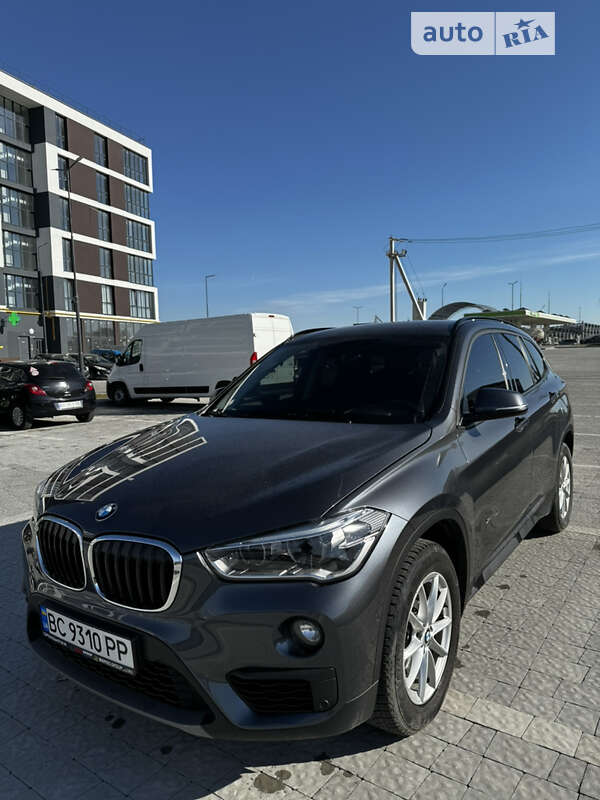 Bmw X1 (2018)