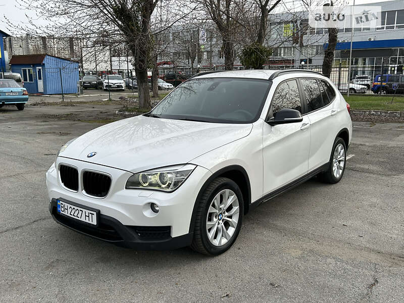 Bmw X1 (2012)