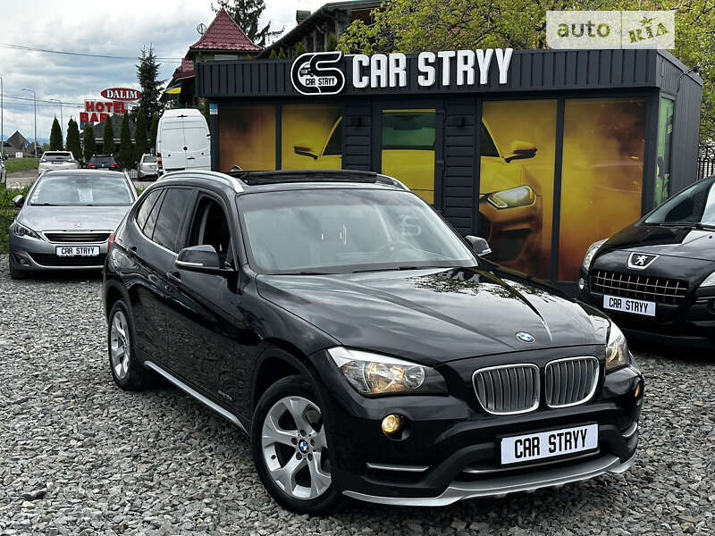 Bmw X1 (2015)