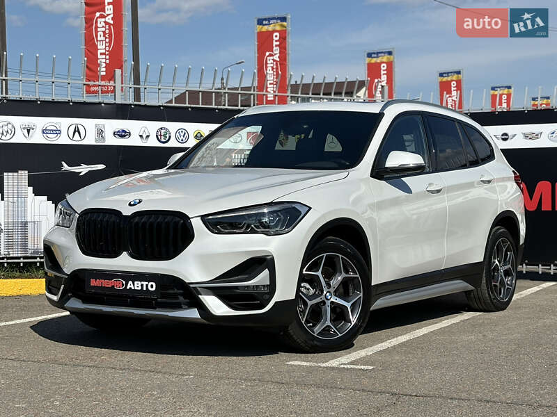 Bmw X1 (2017)