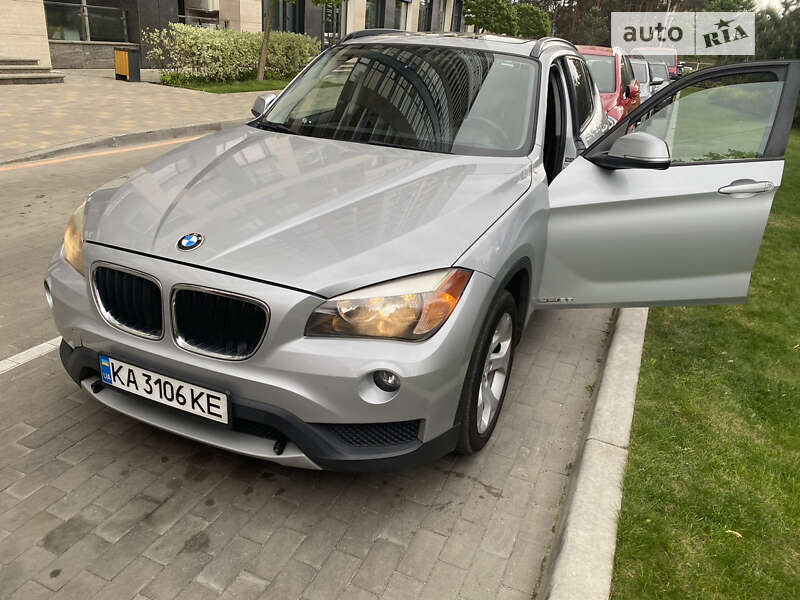 Bmw X1 (2013)
