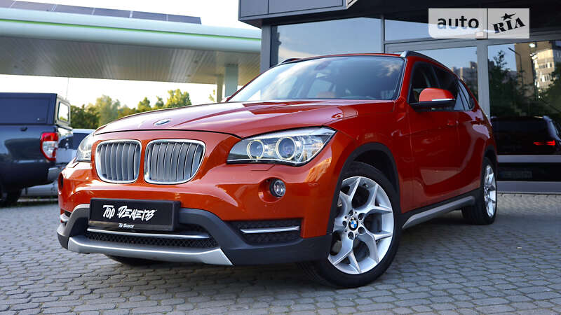 Bmw X1 (2013)