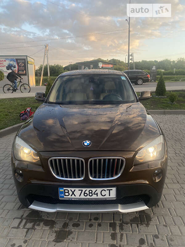 Bmw X1 (2011)