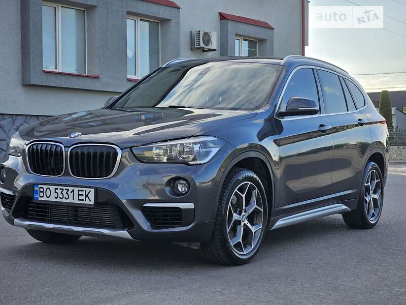 Bmw X1 (2017)