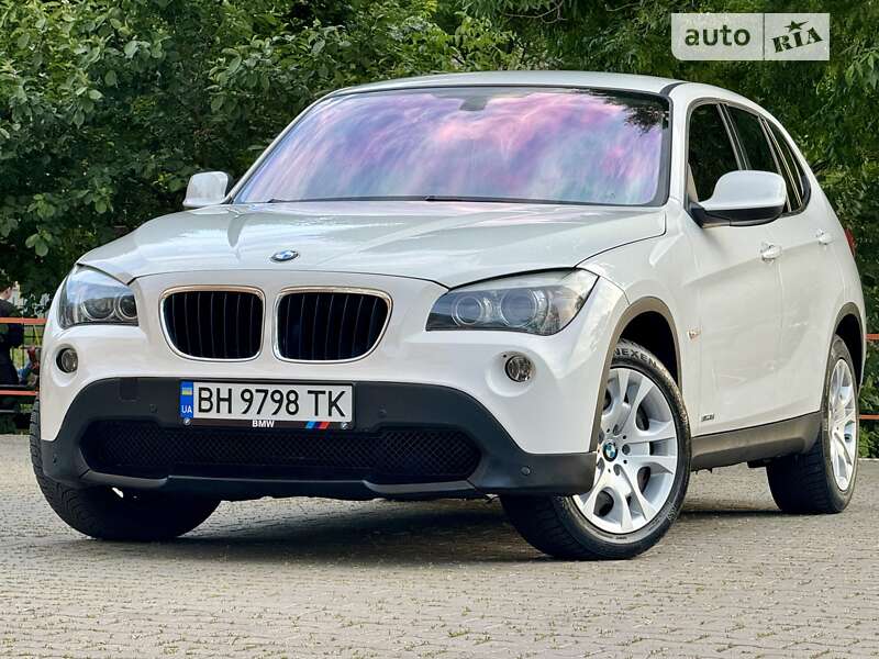 Bmw X1 (2011)