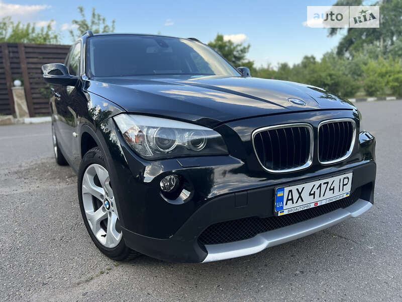 Bmw X1 (2012)