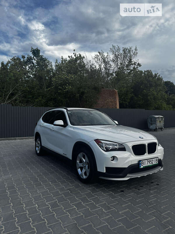 Bmw X1 (2014)