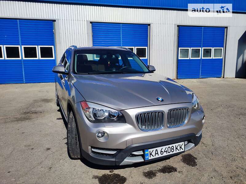 Bmw X1 (2014)