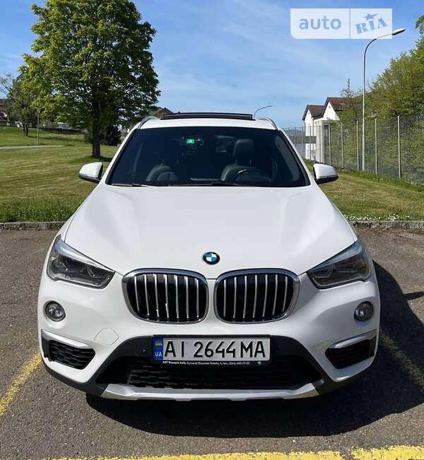 Bmw X1 (2015)