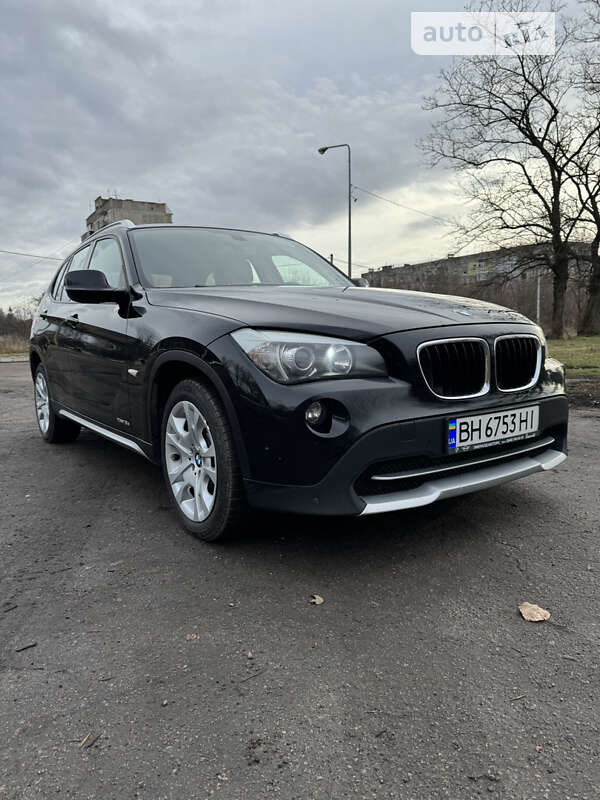 Bmw X1 (2011)