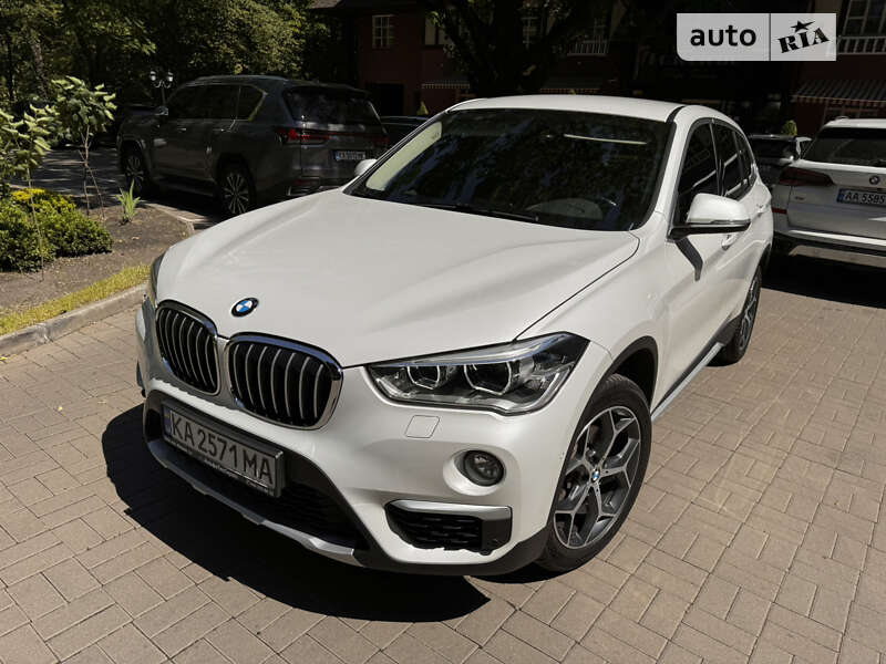 Bmw X1 (2017)