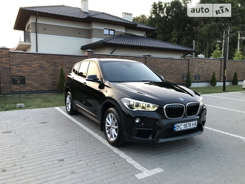 Bmw X1 (2017)