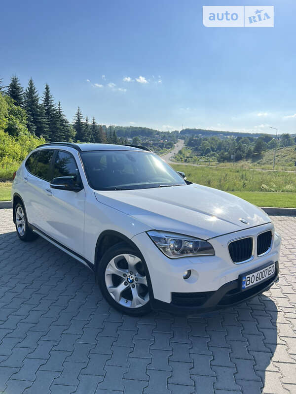 Bmw X1 (2014)