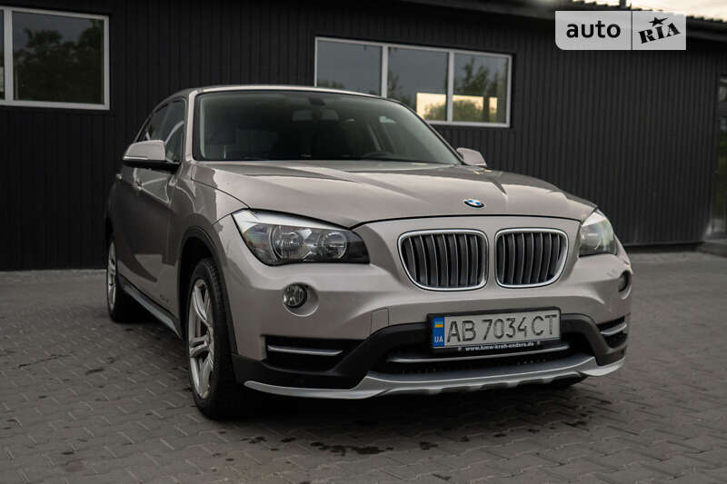 Bmw X1 (2015)