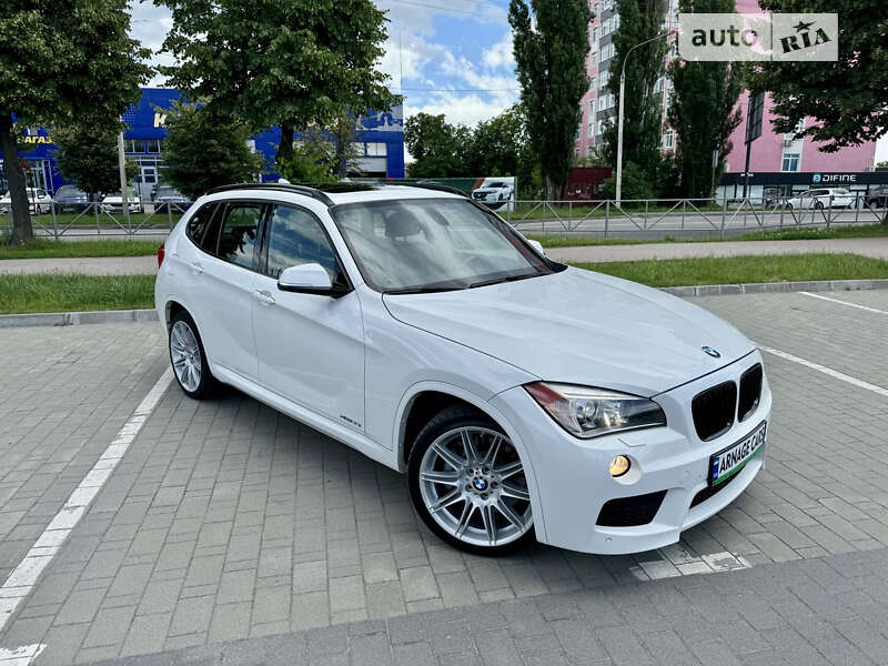 Bmw X1 (2014)