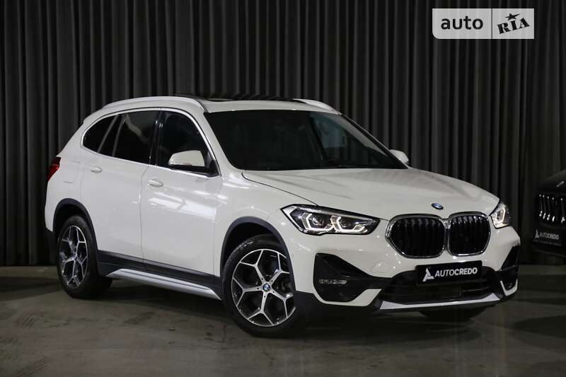Bmw X1 (2019)