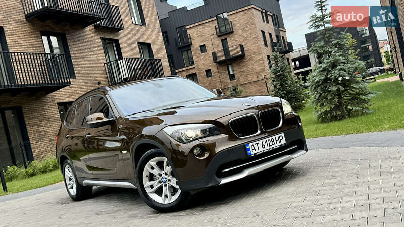 Bmw X1 (2010)