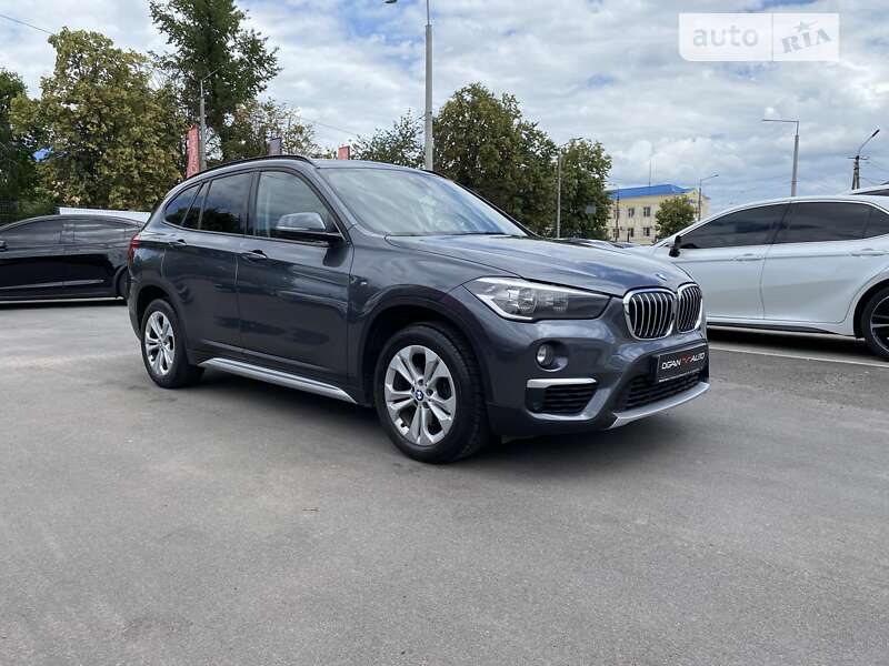 Bmw X1 (2018)