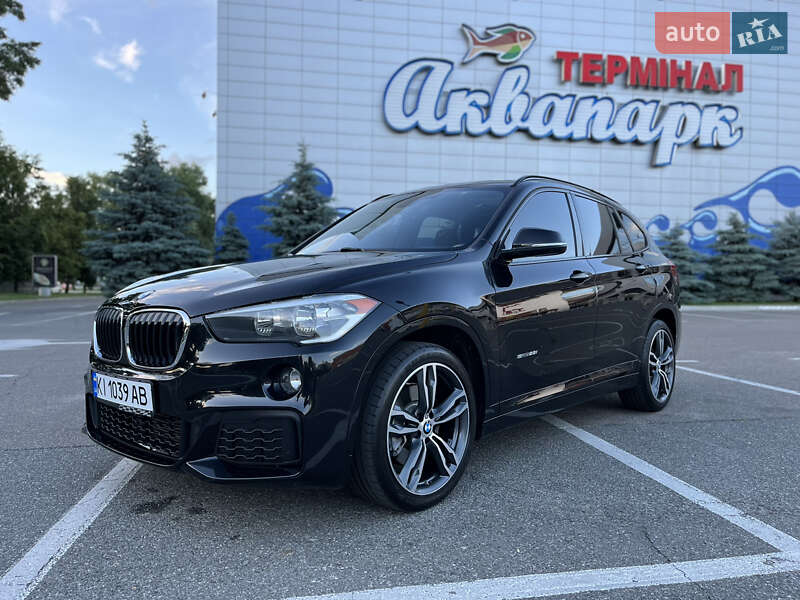 Bmw X1 (2017)
