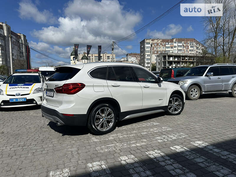 Bmw X1 (2016)