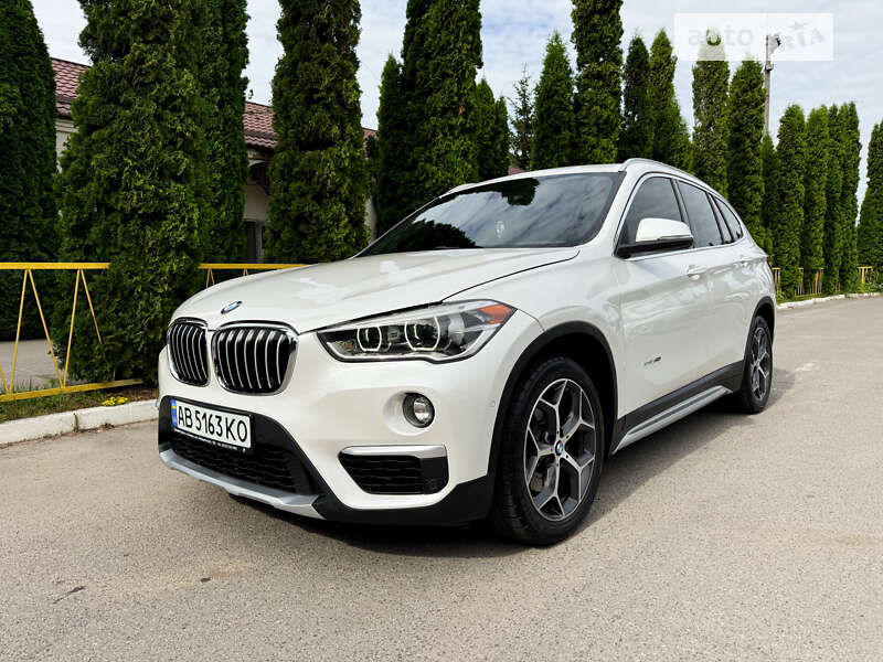 Bmw X1 (2016)