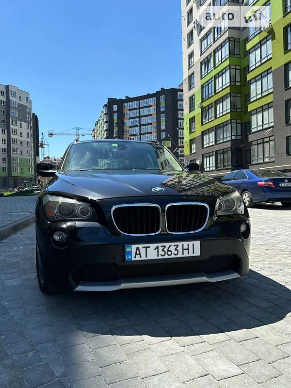 Bmw X1 (2012)