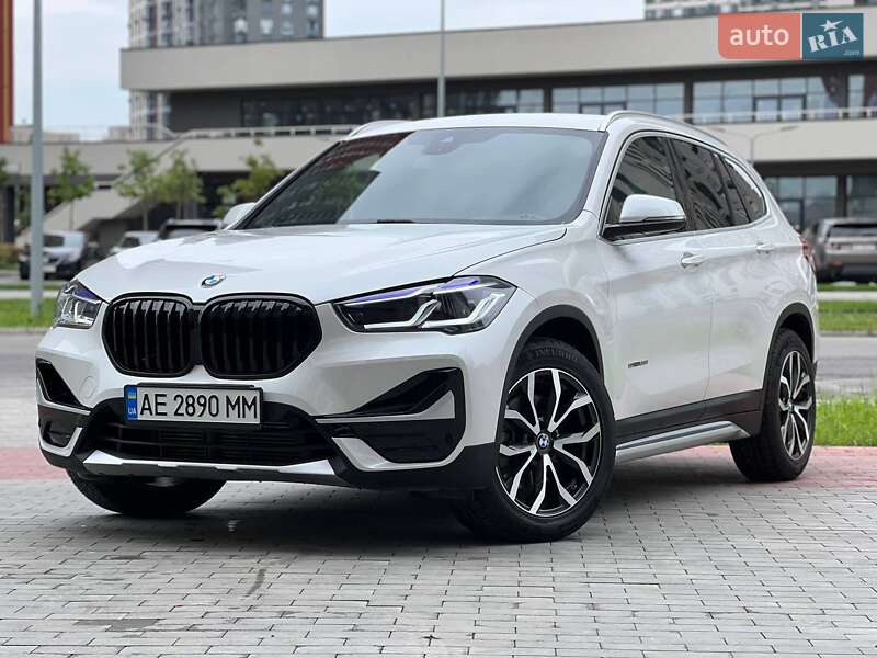 Bmw X1 (2019)