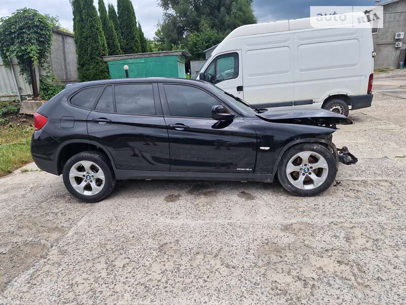 Bmw X1 (2011)