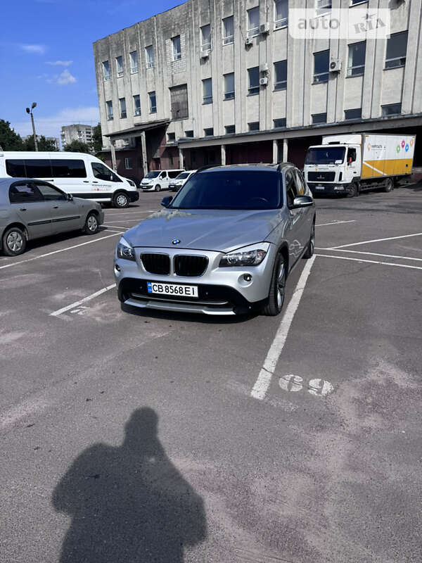 Bmw X1 (2013)