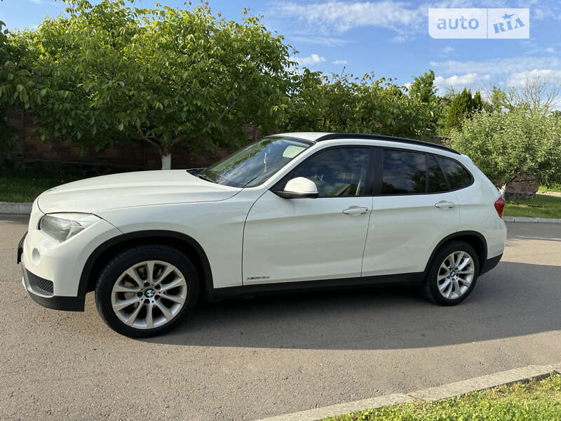 Bmw X1 (2012)