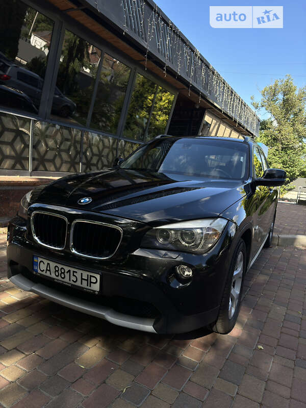 Bmw X1 (2012)
