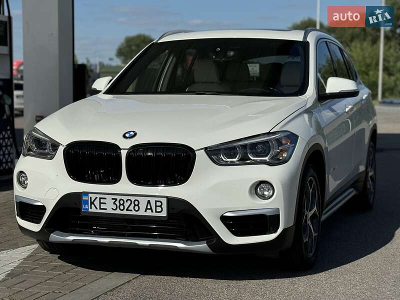 Bmw X1 (2017)